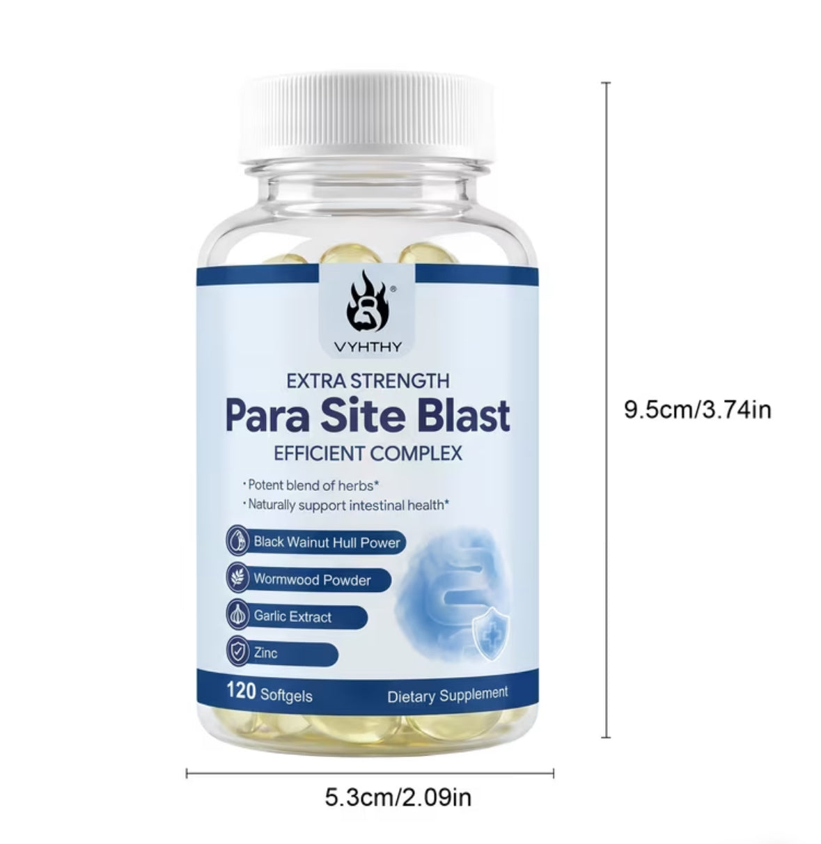 ParaSite Blast Capsules