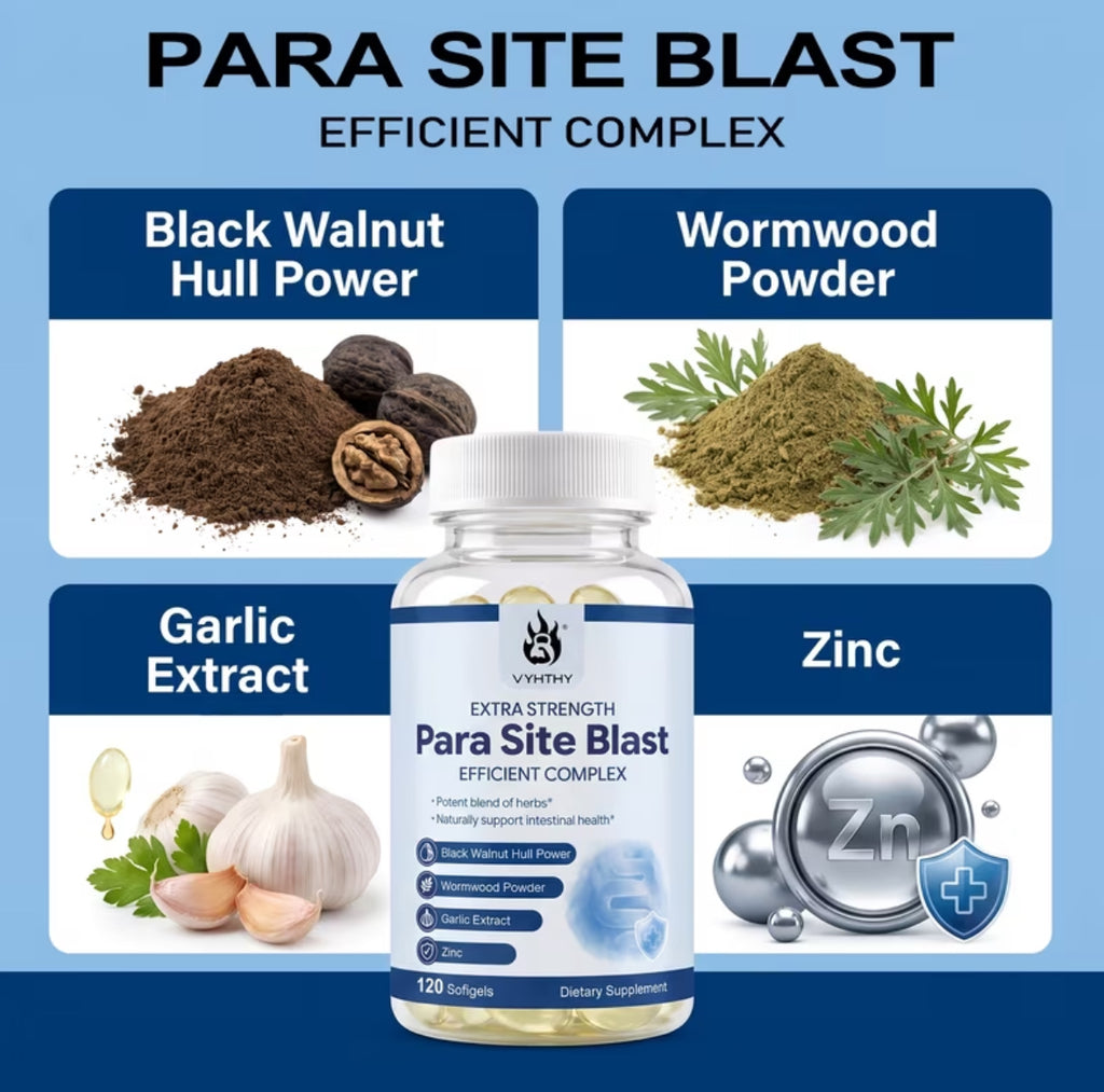 ParaSite Blast Capsules