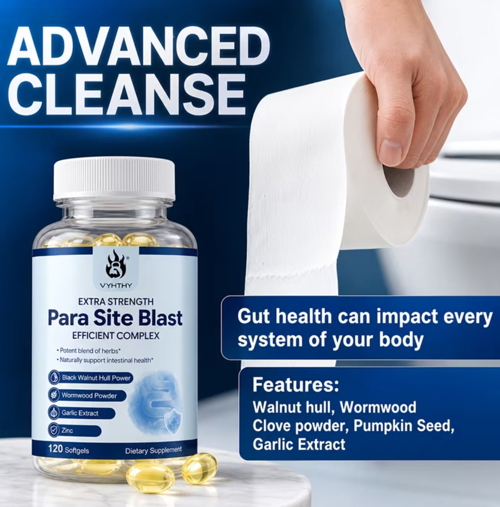 ParaSite Blast Capsules