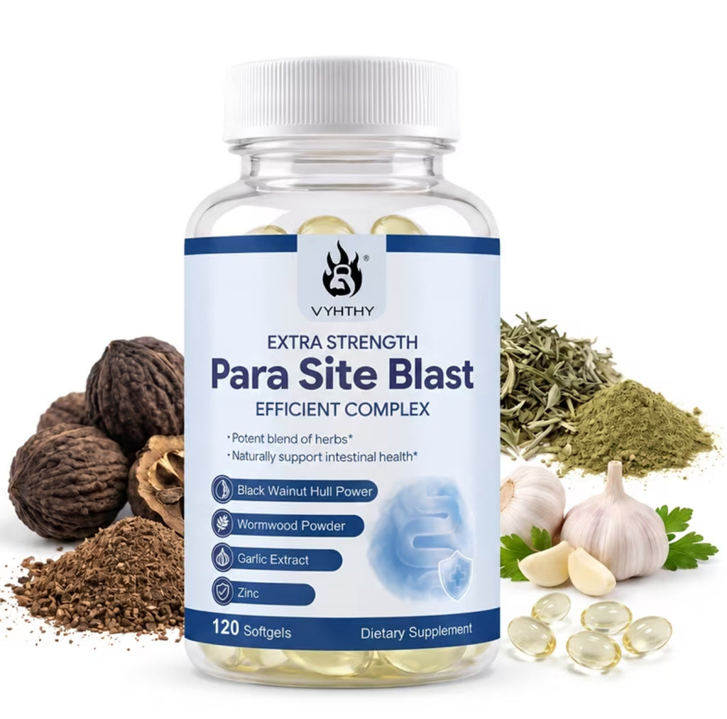 ParaSite Blast Capsules