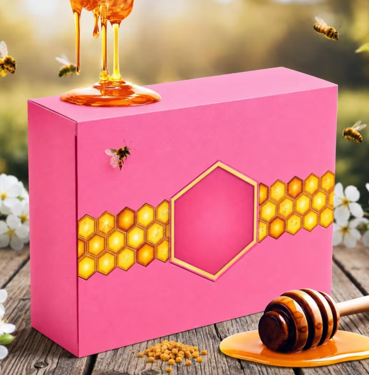 Woman’s Honey Pack