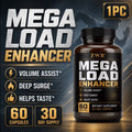 Super Load Capsules - for Men's Vitality, Energy Health & Strength Wellness
