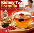 Ginseng Ten Treasure Tea
