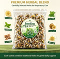 Lung-cleansing Herbal Tea