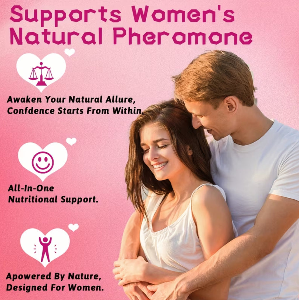 Women's Pheromone Gummies