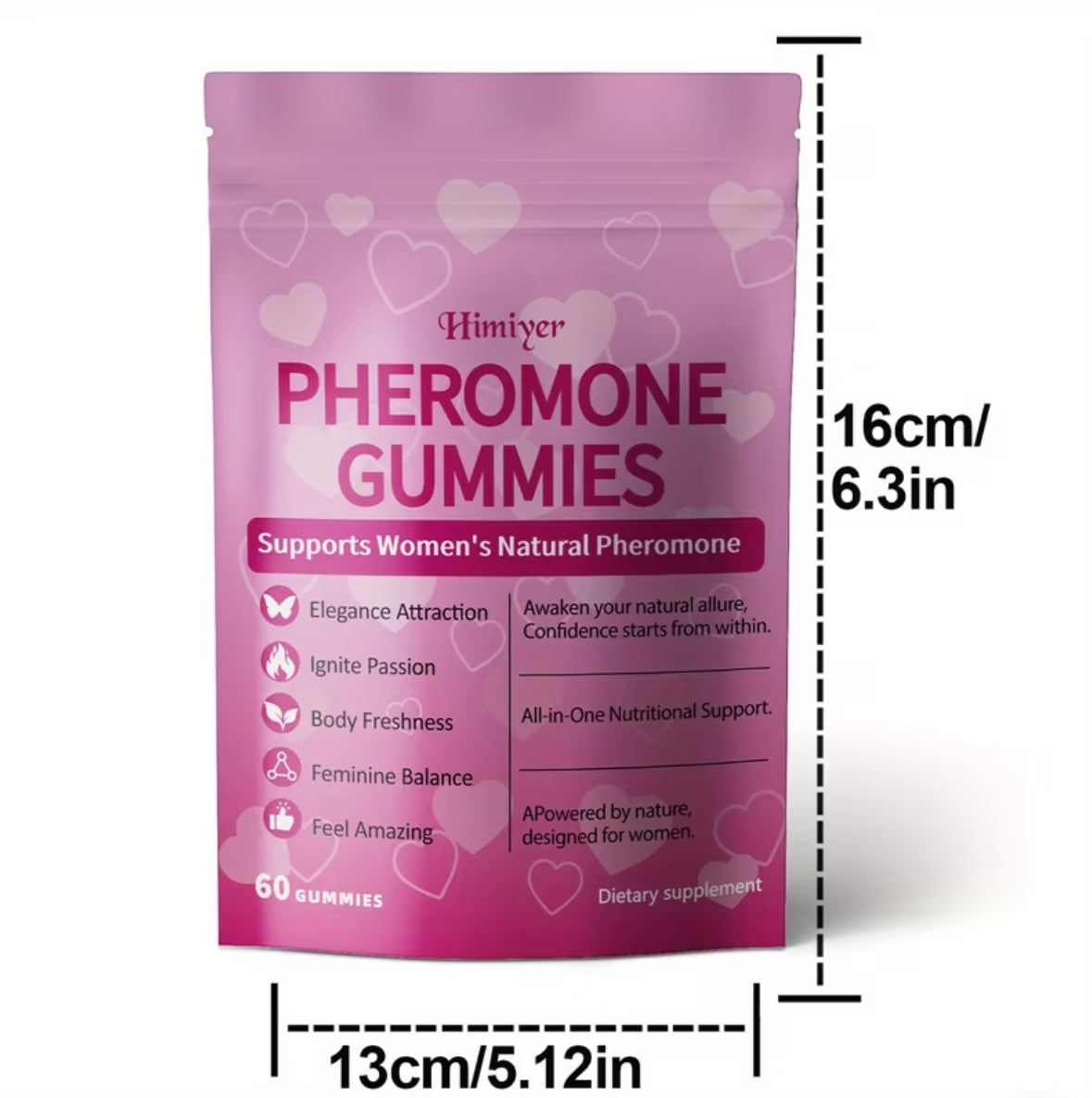Women's Pheromone Gummies