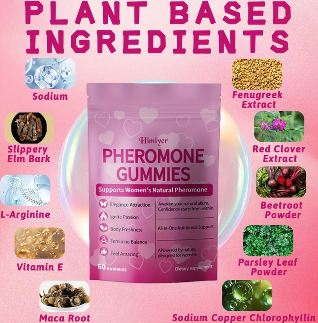 Women's Pheromone Gummies