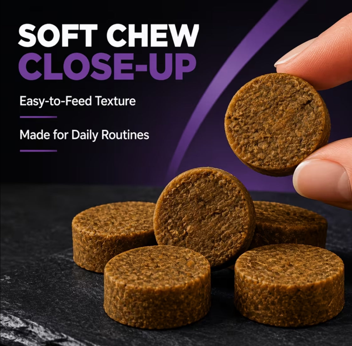 Pet Probiotics Meat Flavor, Coat And Intestinal Health, Sensitive And Defensive Wellness