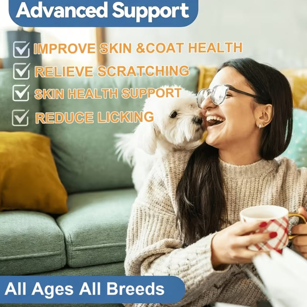 Pet Yeast Health Drops