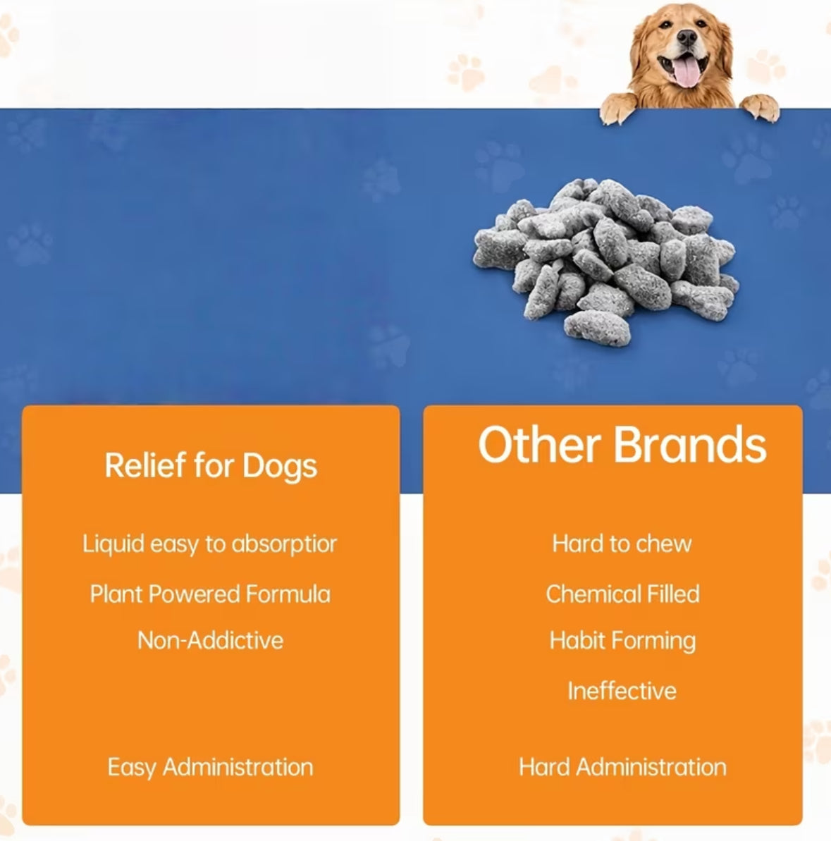 Pet Yeast Health Drops